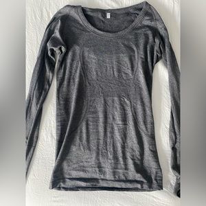 Lululemon Swiftly Tech Long-Sleeve Shirt
